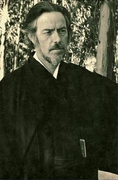 Alan, Watts